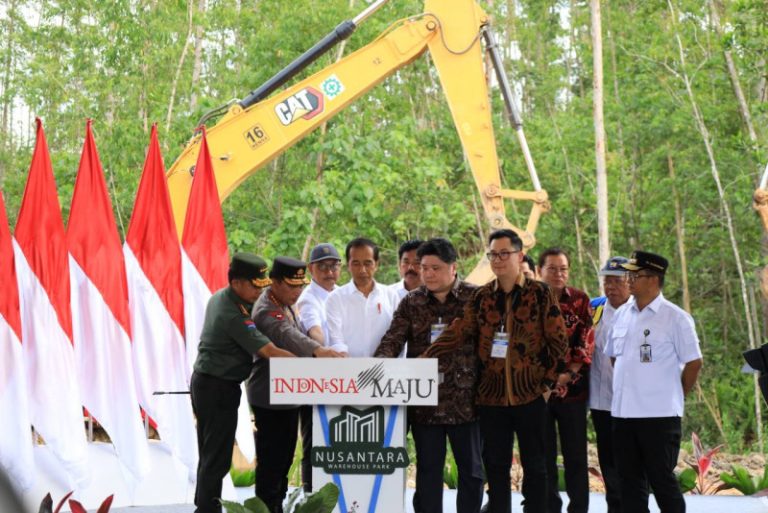 Pengadaan IKN, LKPP, Pegadaan Barang, Ibu kota baru