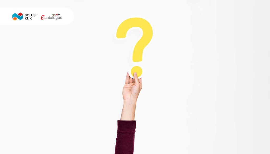 Cara Kerja E Katalog