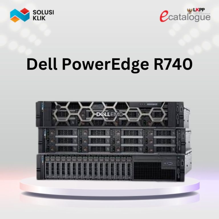 Dell PowerEdge R740