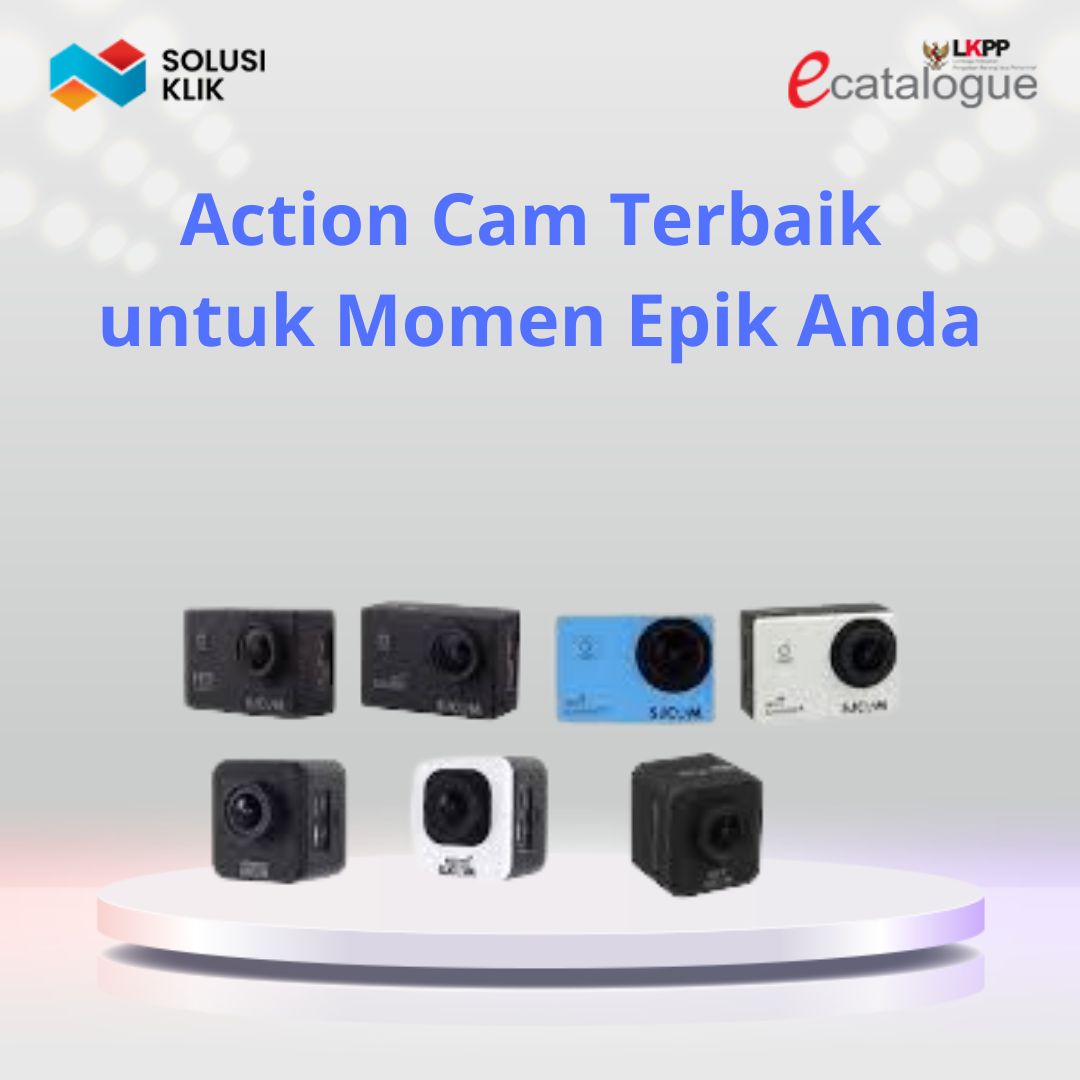Action Cam Terbaik untuk Menangkap Momen Epik Anda