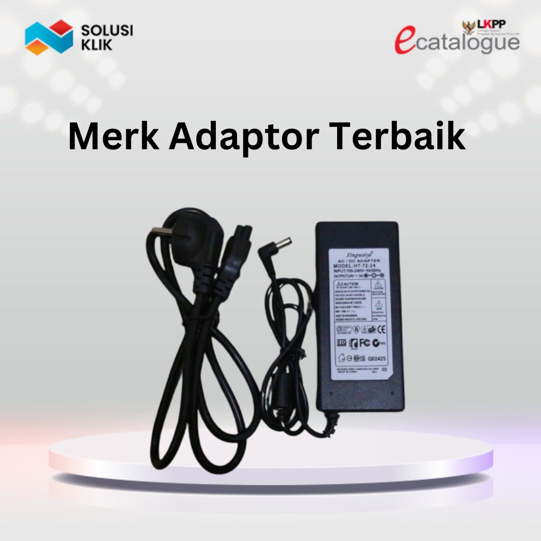 Adaptor Terbaik: Merk Unggulan yang Harus Dipilih - Penyedia Terlengkap ...