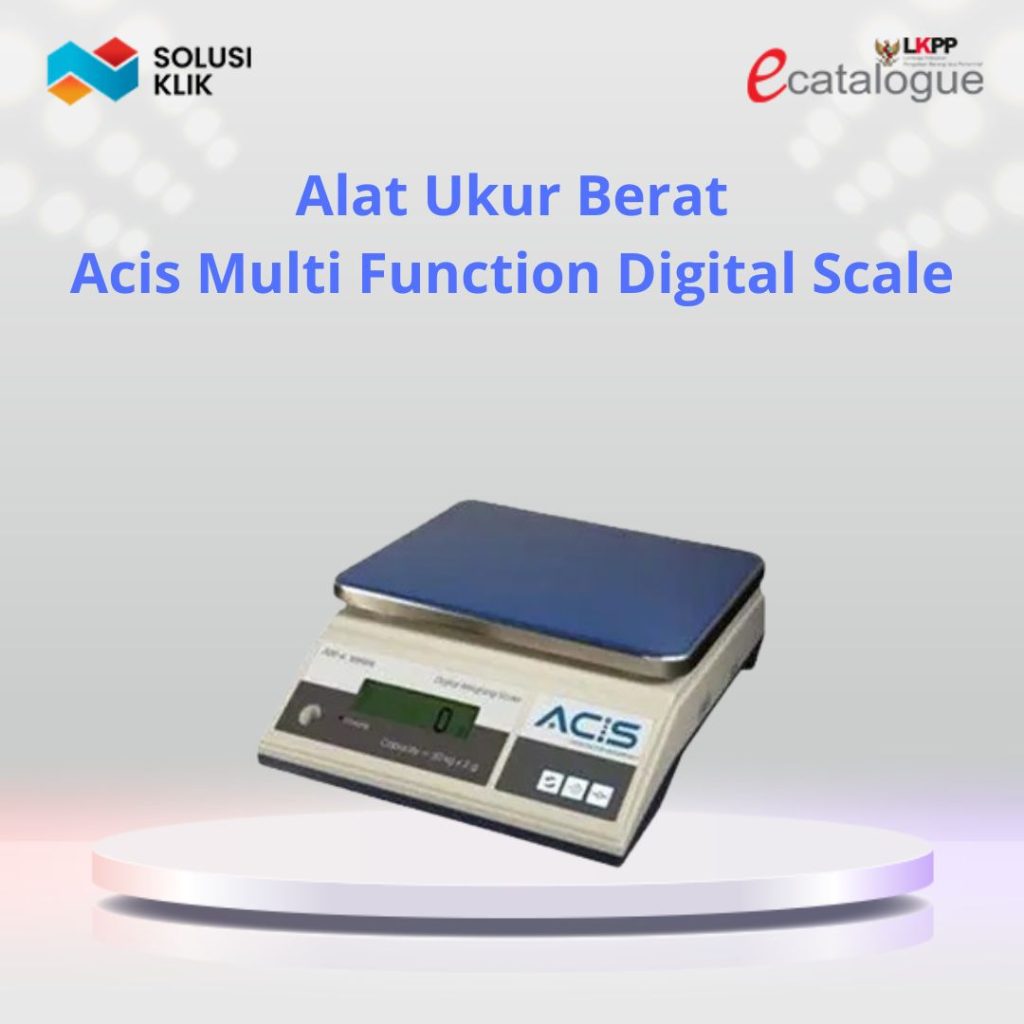 Alat Ukur Berat