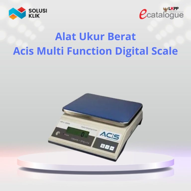 Alat Ukur Berat