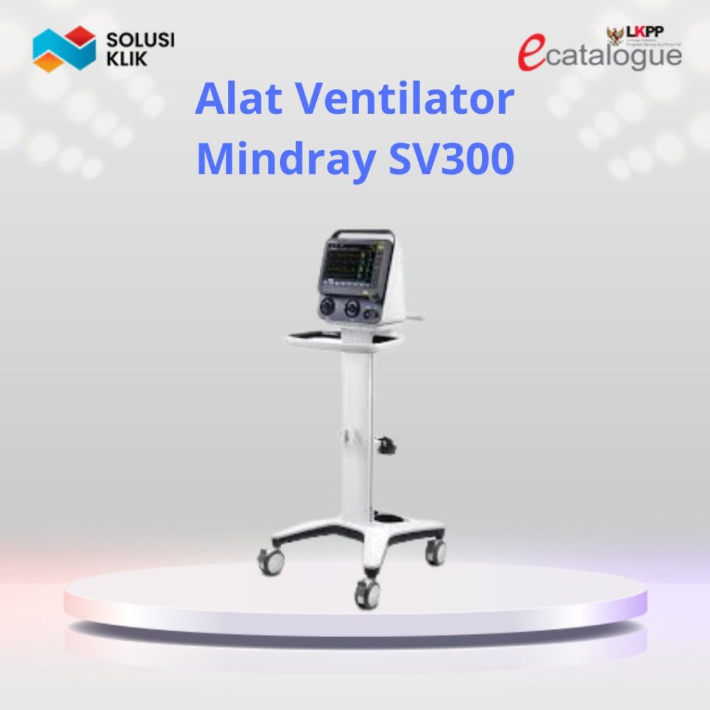 Alat Ventilator Mindray SV300