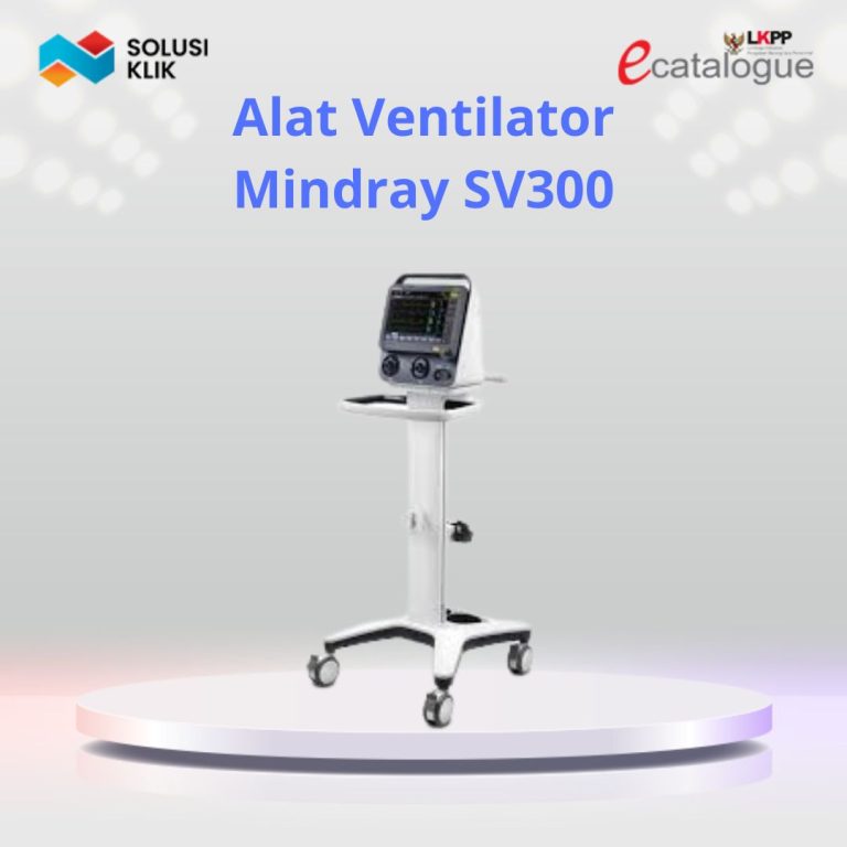 Alat Ventilator Mindray SV300
