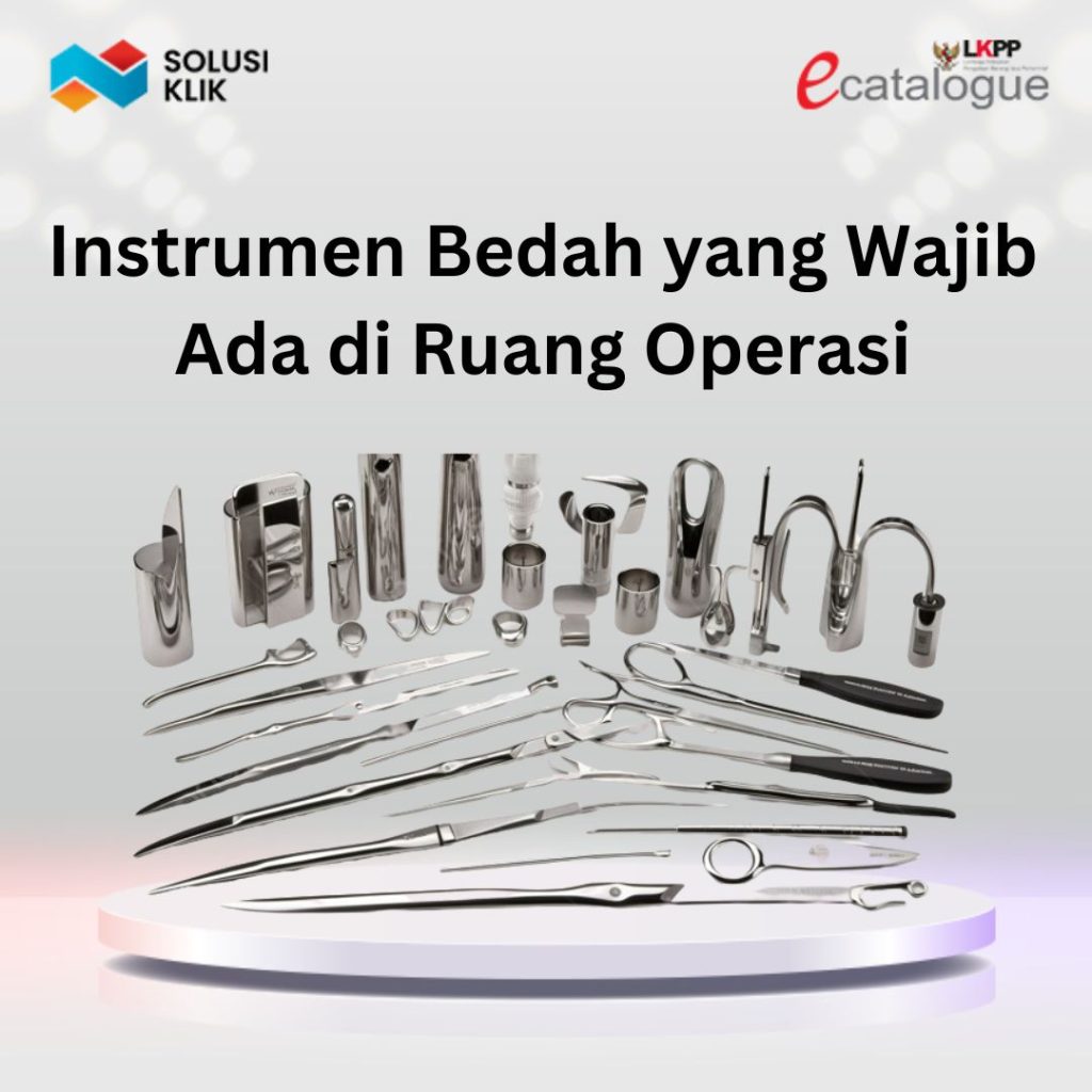 Instrumen Bedah