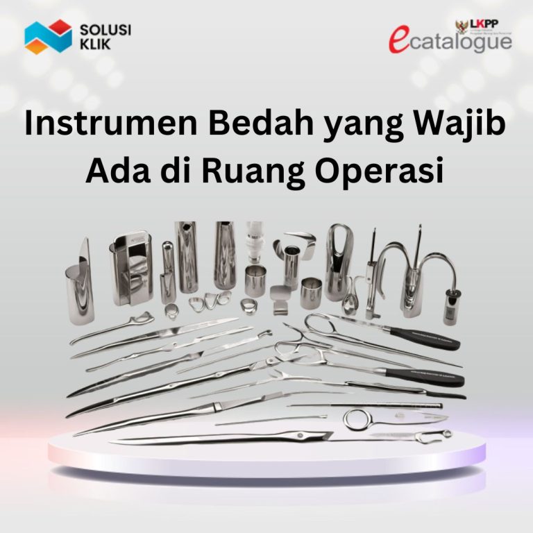 Instrumen Bedah