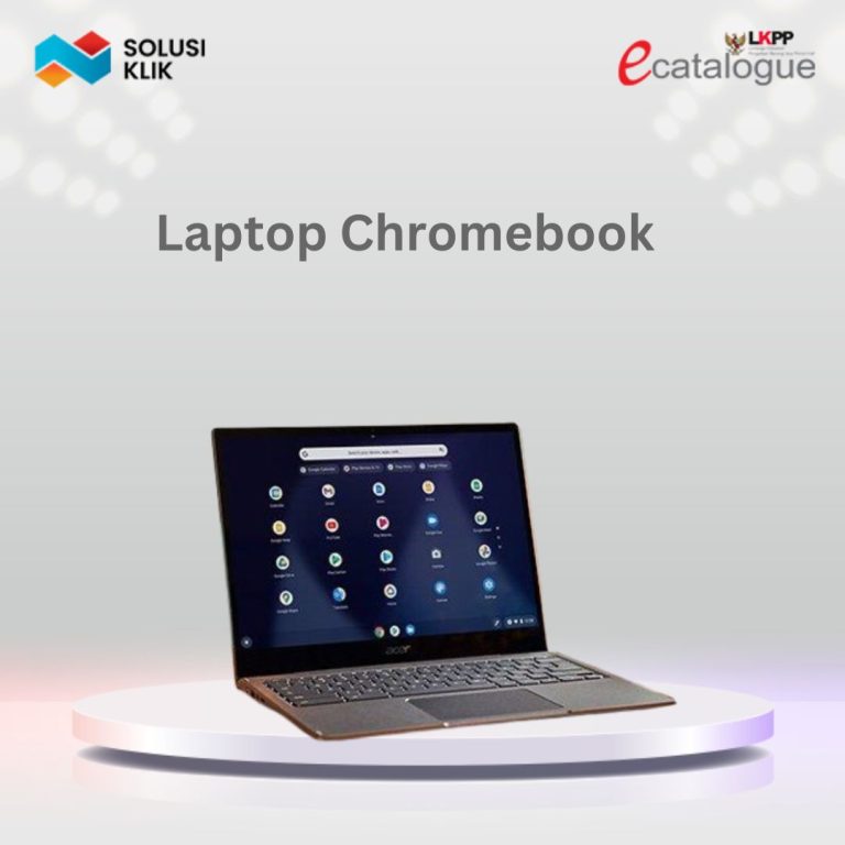 Laptop Chromebook