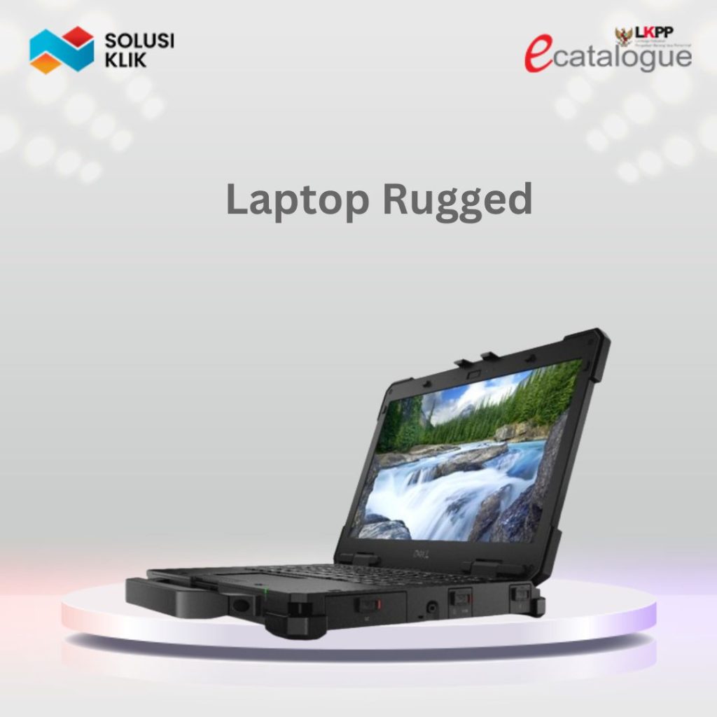 Laptop Rugged