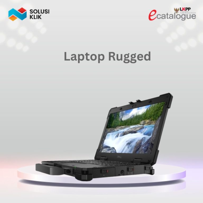 Laptop Rugged