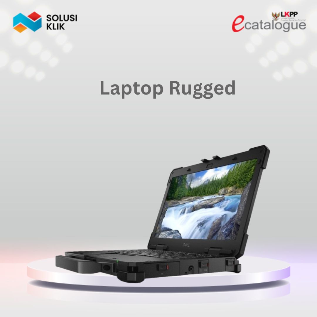 Laptop Rugged