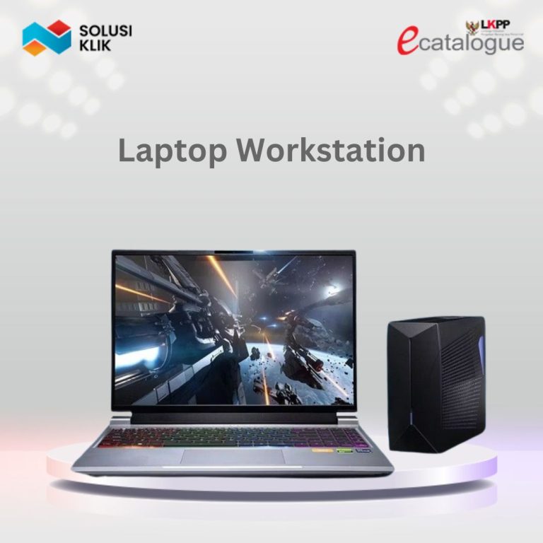 Laptop Workstation