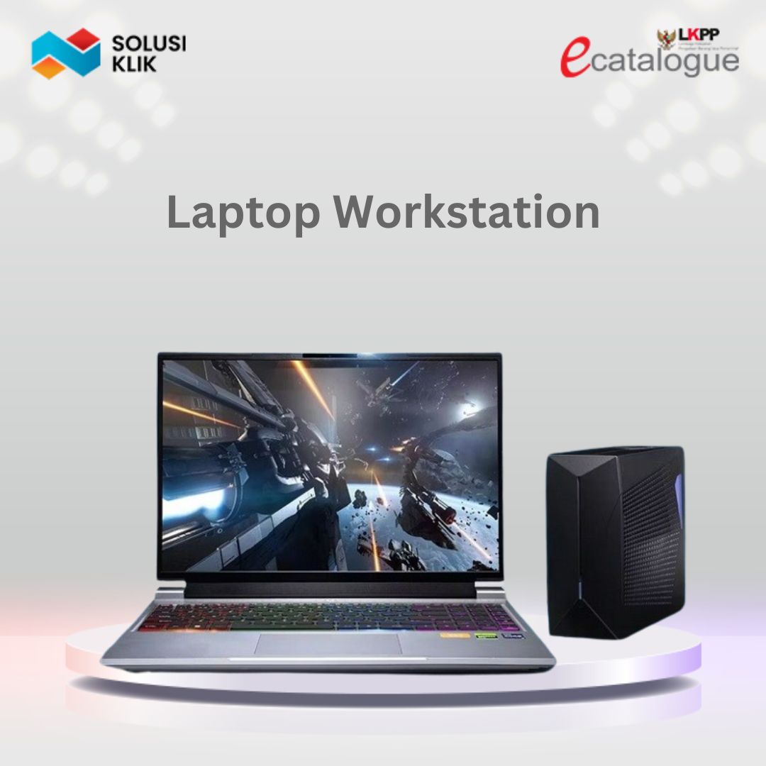 Laptop Workstation