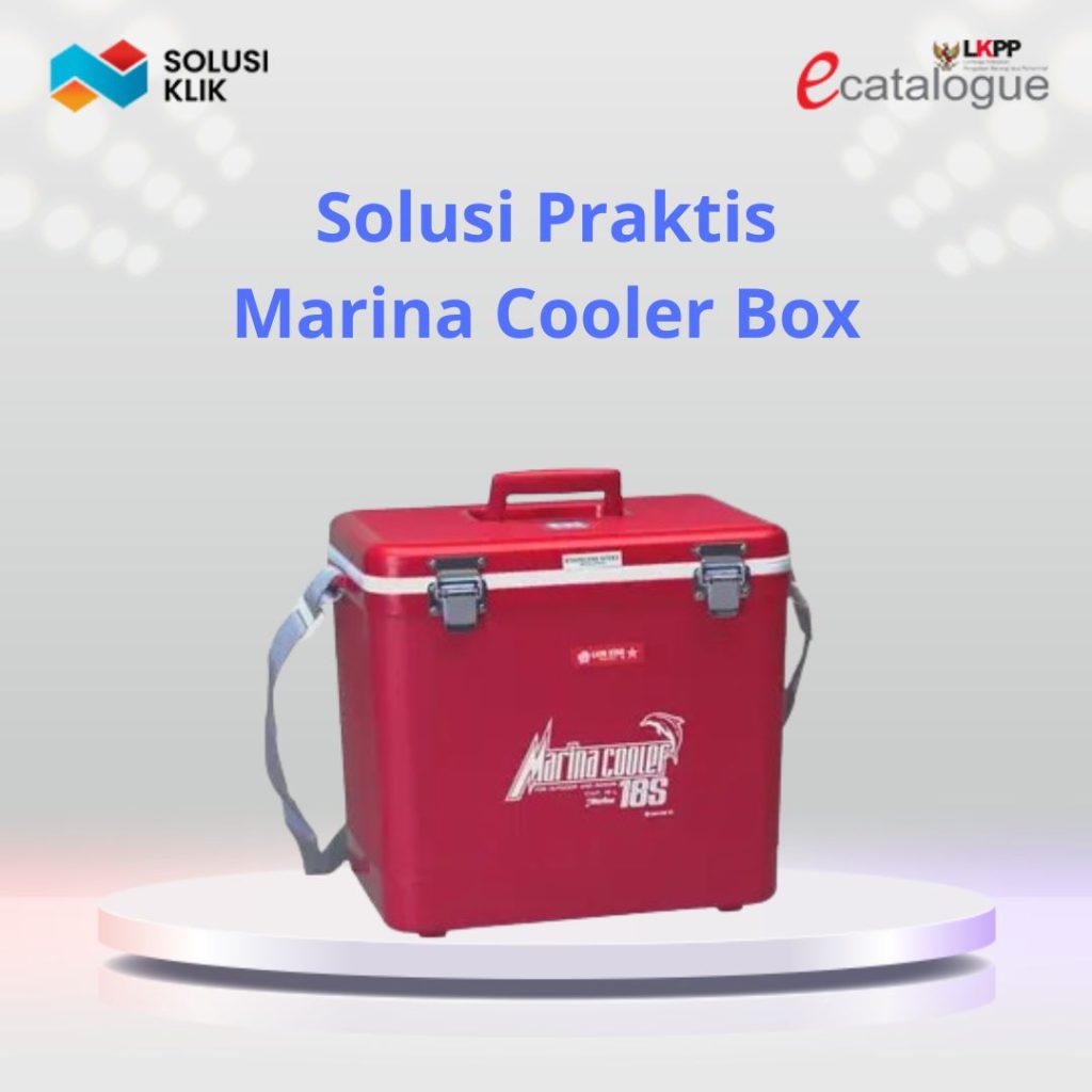 Marina Cooler Box: Solusi Praktis