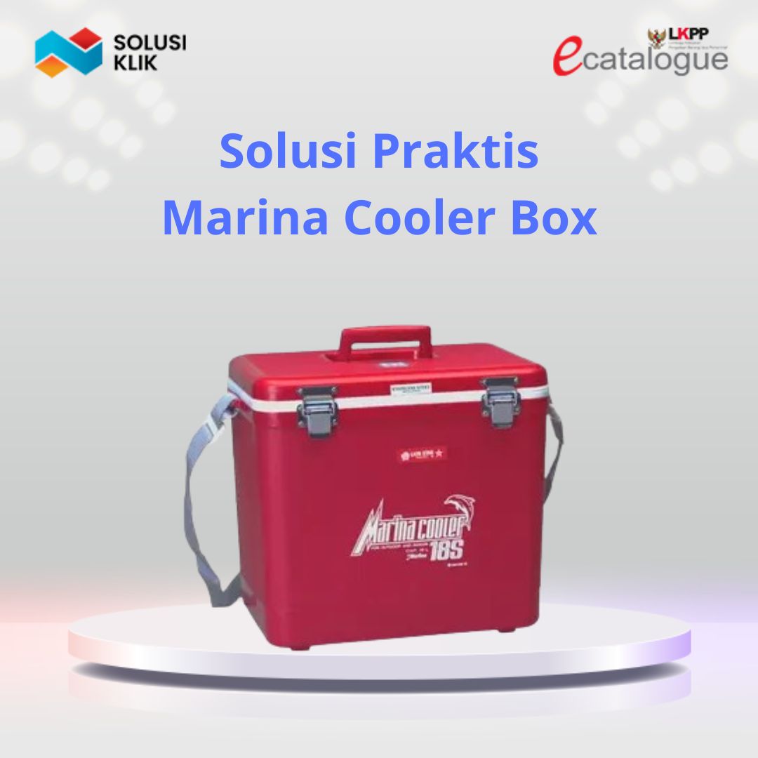 Marina Cooler Box: Solusi Praktis