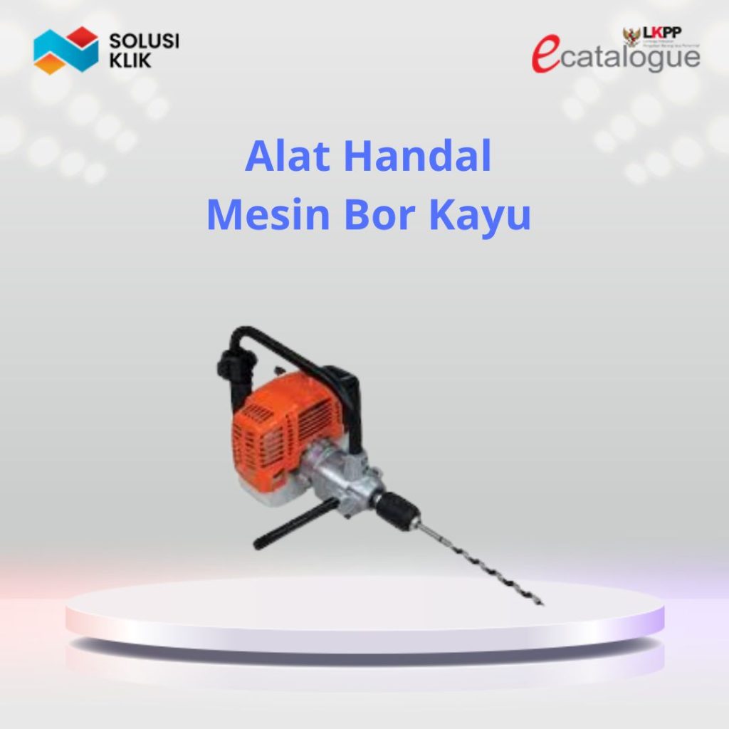 Mesin Bor Kayu: Alat Handal untuk Proyek Pertukangan Anda