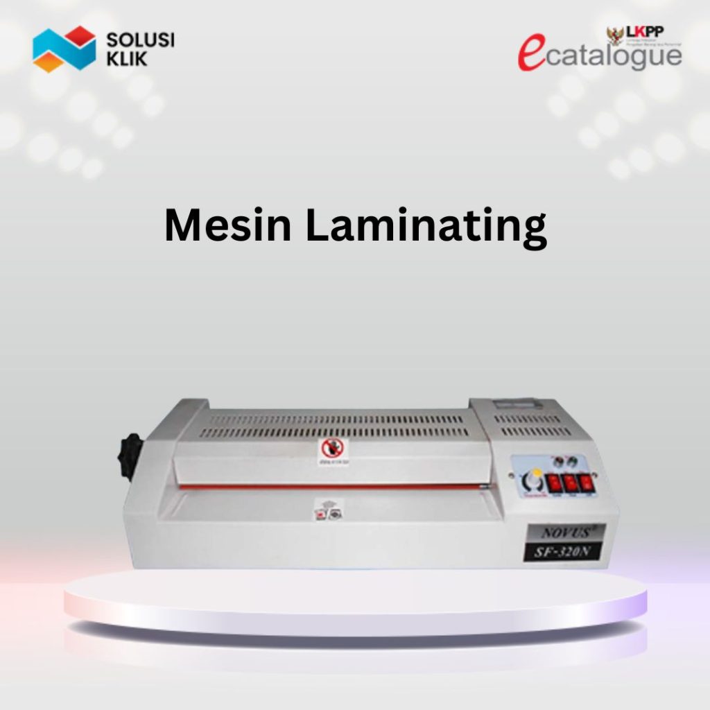 rekomendasi Mesin Laminating