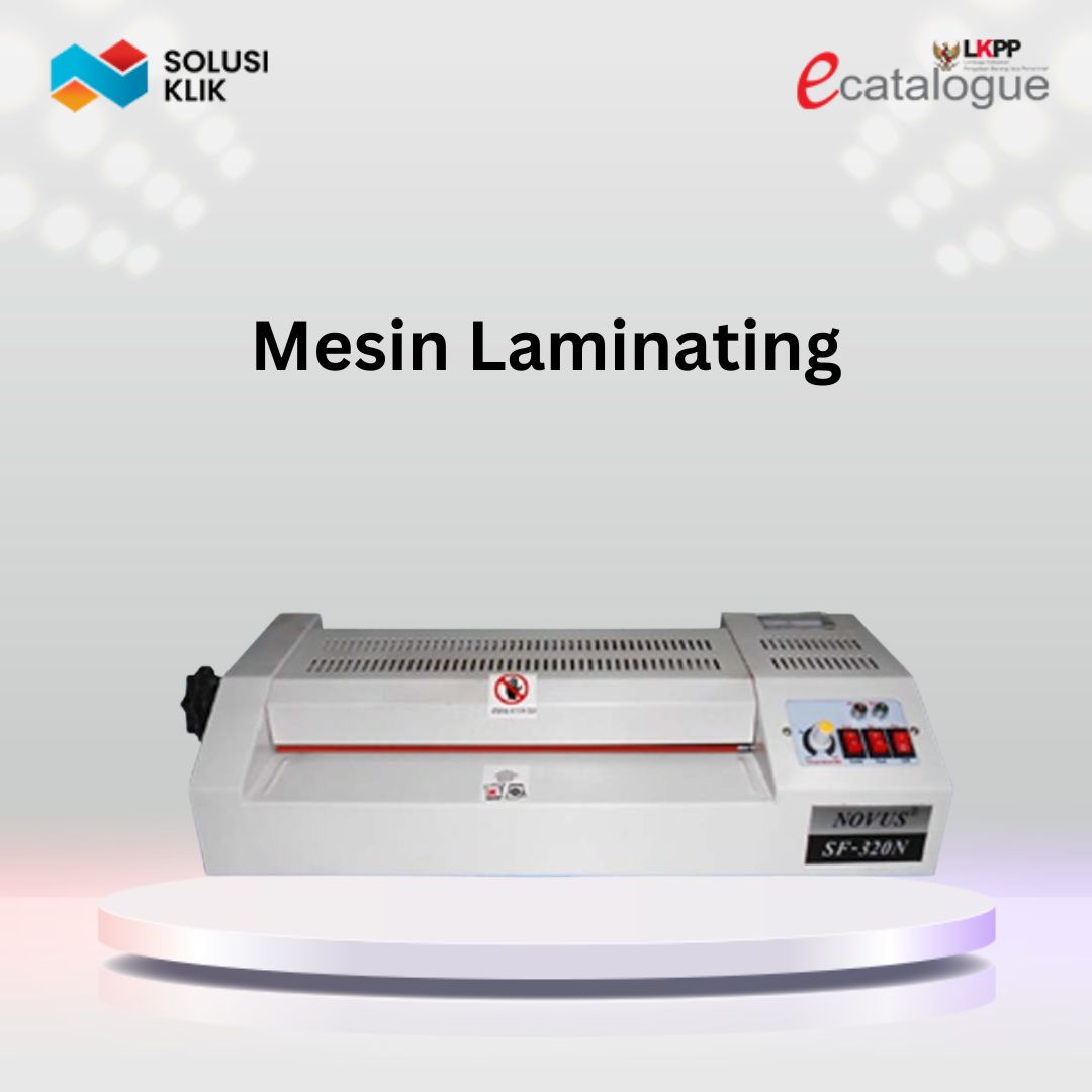 Mesin Laminating