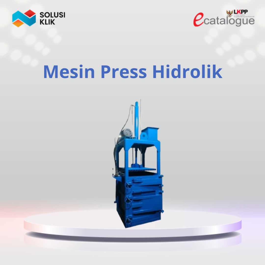 Mesin Press Hidrolik: Solusi Tepat untuk Bisnis Anda - Penyedia ...