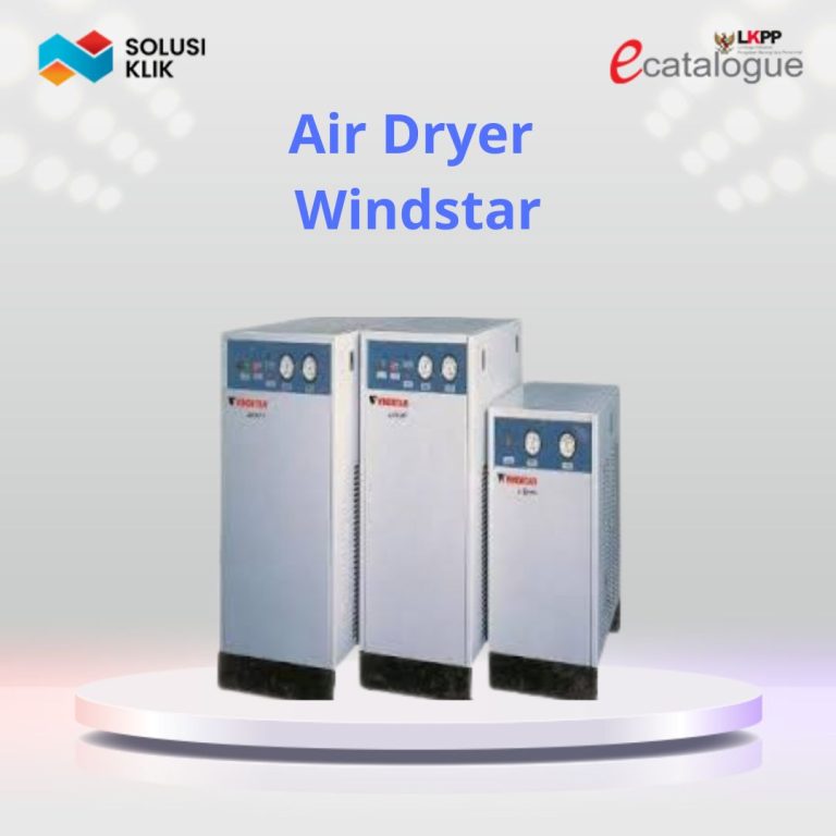 Pengadaan Windstar Air Dryer