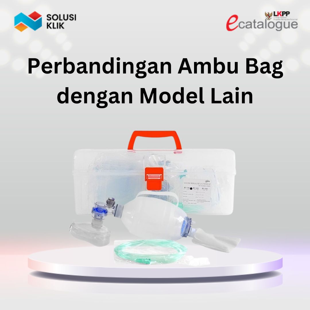 Perbandingan Ambu Bag dengan Model Lain - Penyedia Terlengkap Indonesia