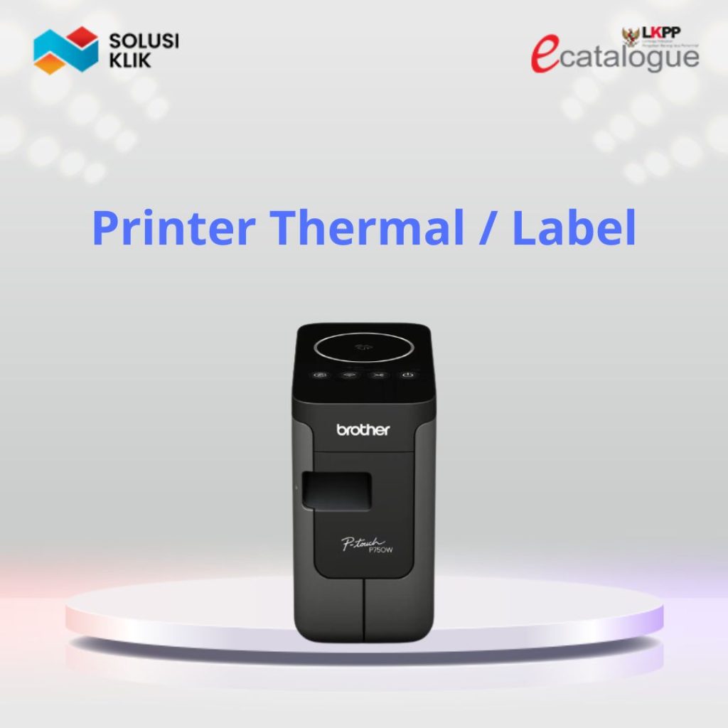 Printer Thermal: Teknologi Terbaru untuk Cetak Struk Super Cepat!