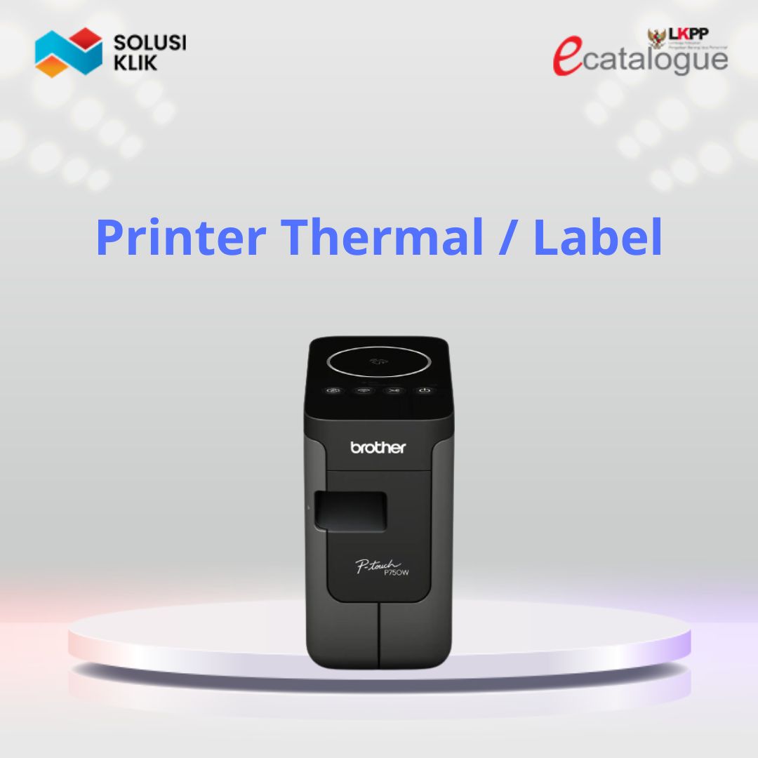 Printer Thermal: Teknologi Terbaru untuk Cetak Struk Super Cepat!