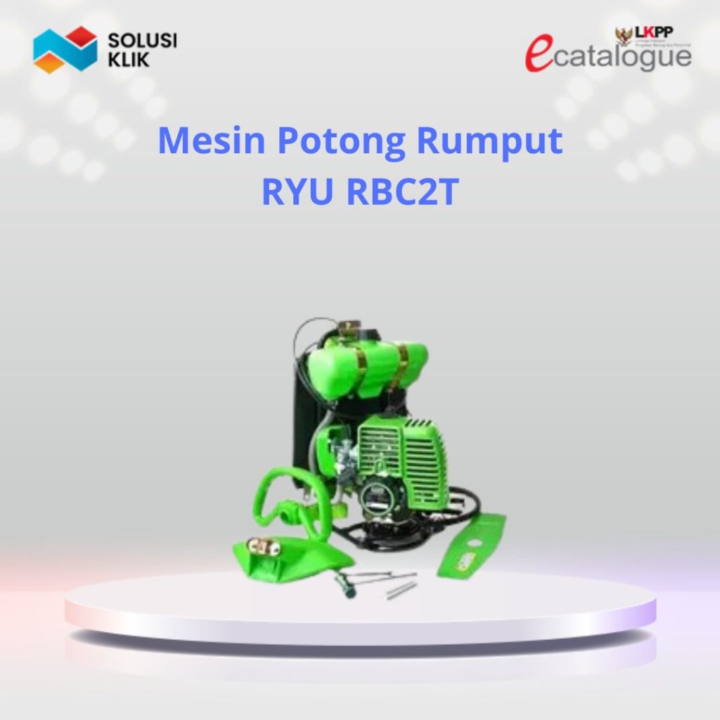 Ryu Rbc2t RYU RBC2T: Mesin Potong Rumput Cepat dan Efisien - Penyedia Terlengkap ...