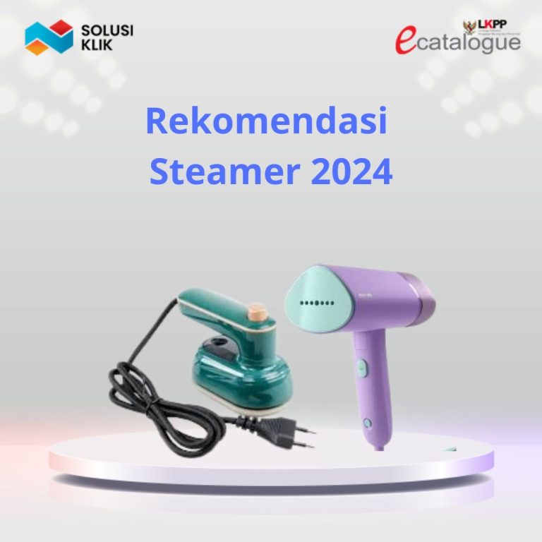 Rekomendasi Steamer 2024