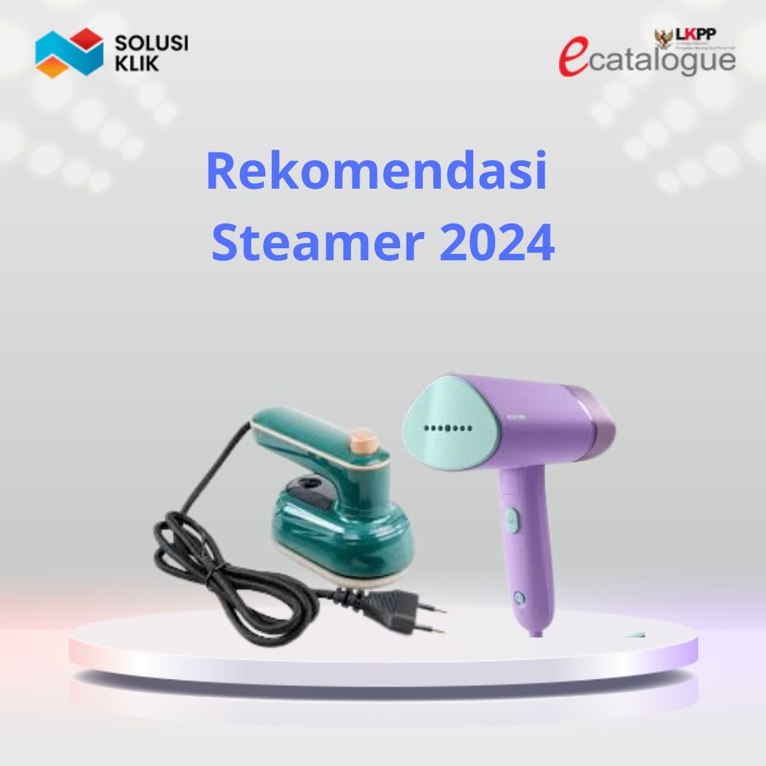 Rekomendasi Steamer 2024