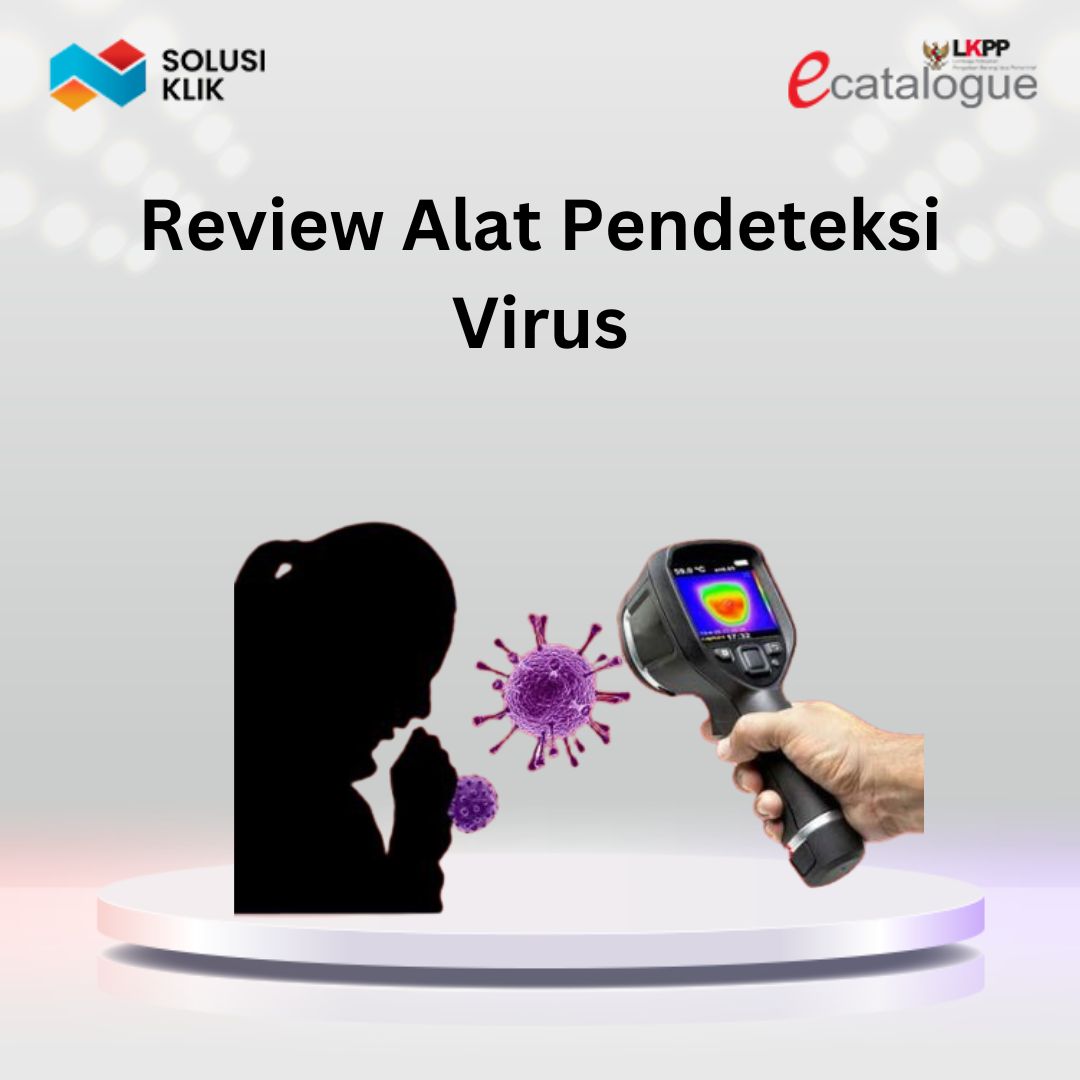 Alat Pendeteksi Virus
