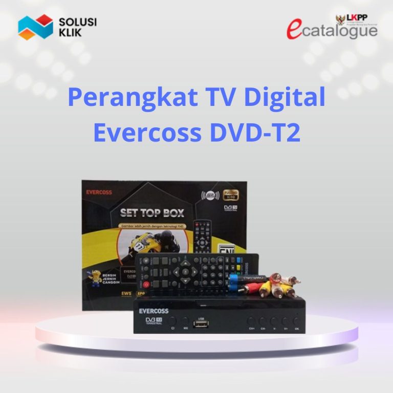 Set Top Box Solusi Terbaik untuk Siaran TV Anda