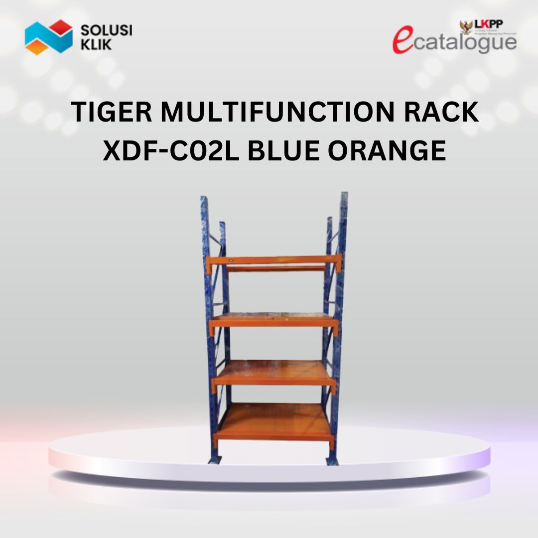 Tiger Racking Tiger Multifunction Rack : Solusi Terbaik untuk Rumah Anda - Penyedia ...