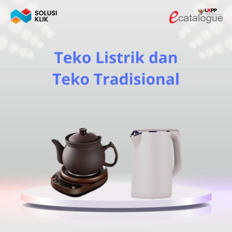 Teko Listrik vs Teko Tradisional