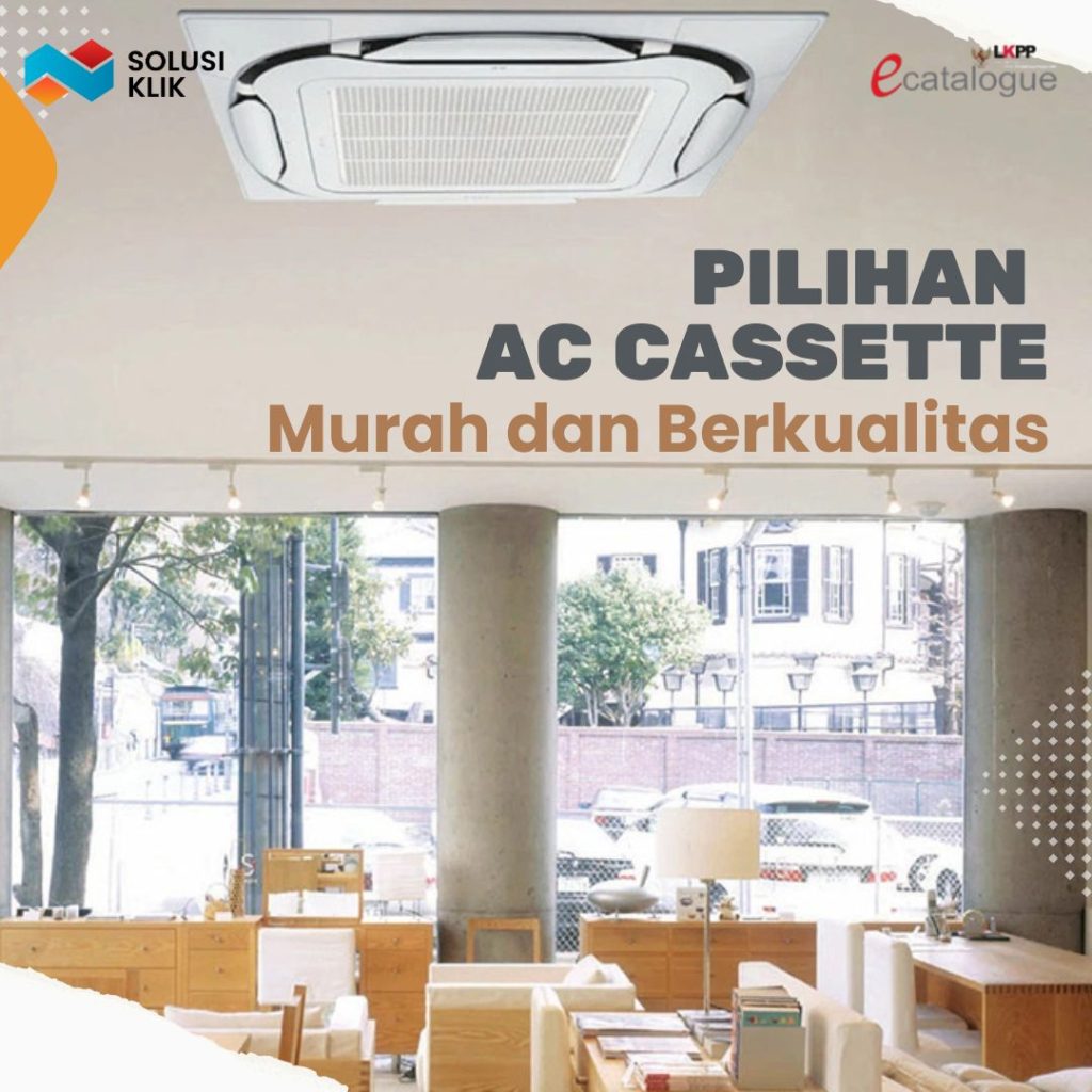 AC Cassette Murah