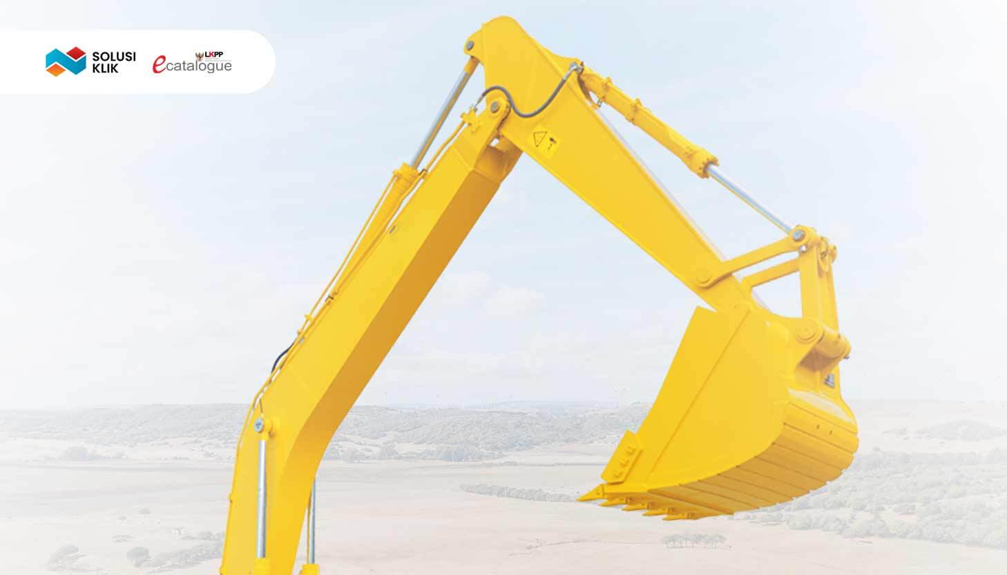 Arm (Lengan Excavator)