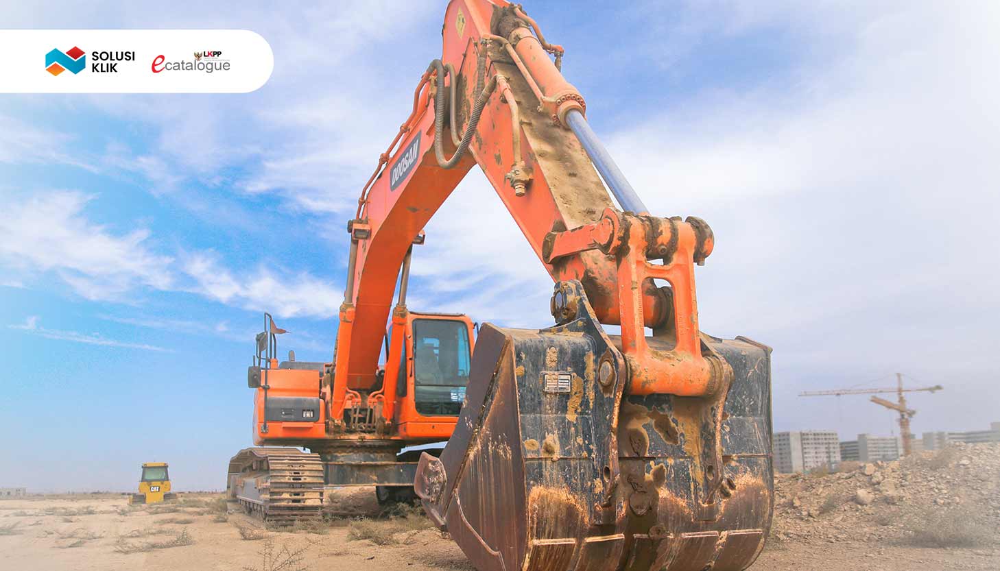 Berapa Ukuran Excavator sampai Dikatakan Besar dan Megah