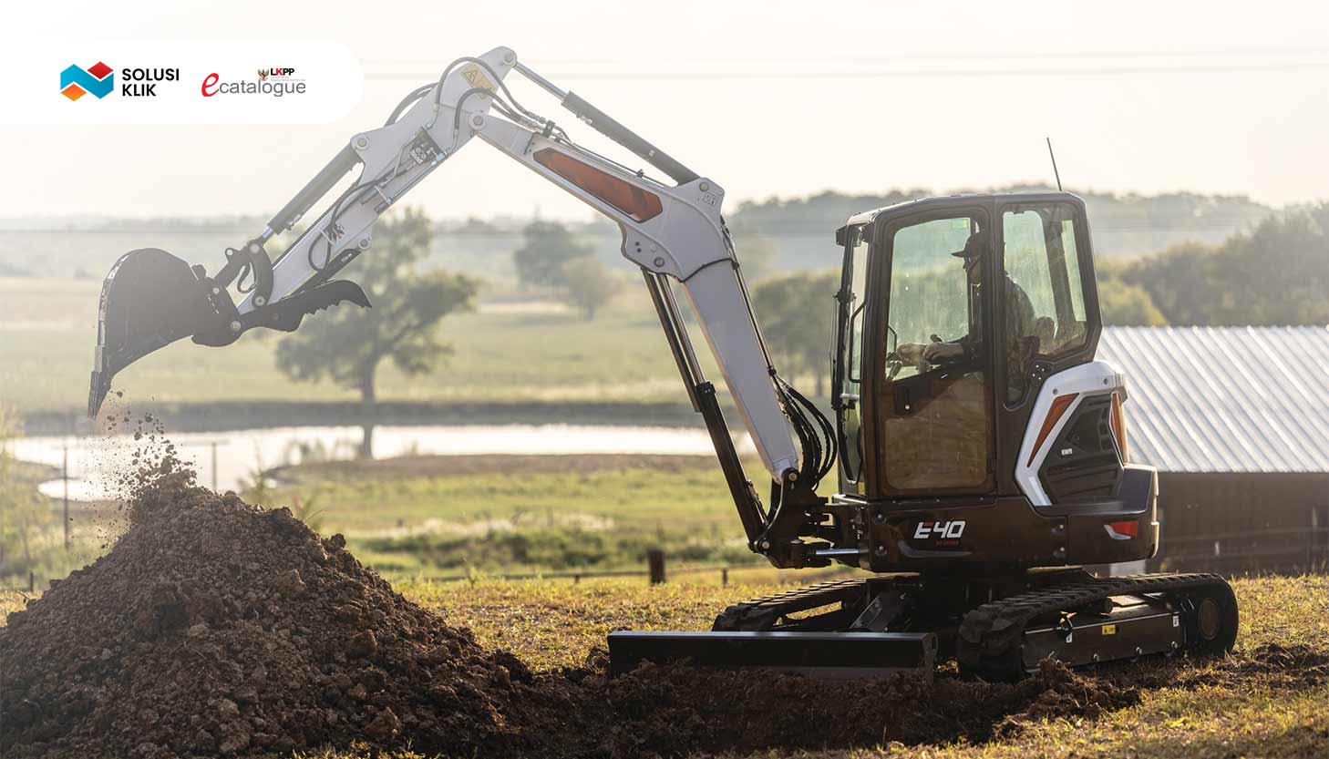 Bobcat E20