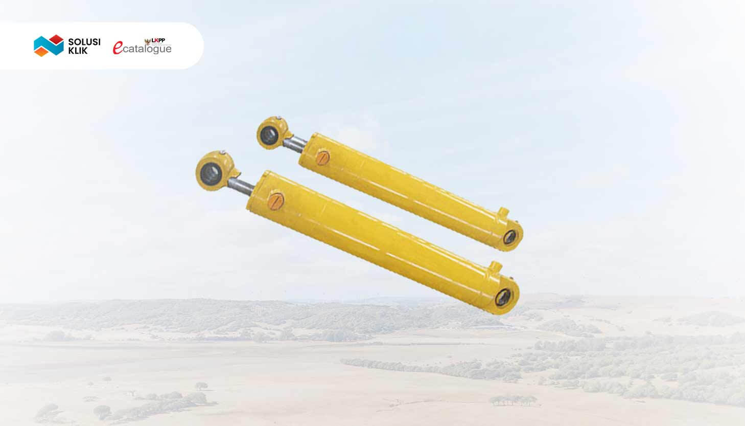 Bucket Cylinder