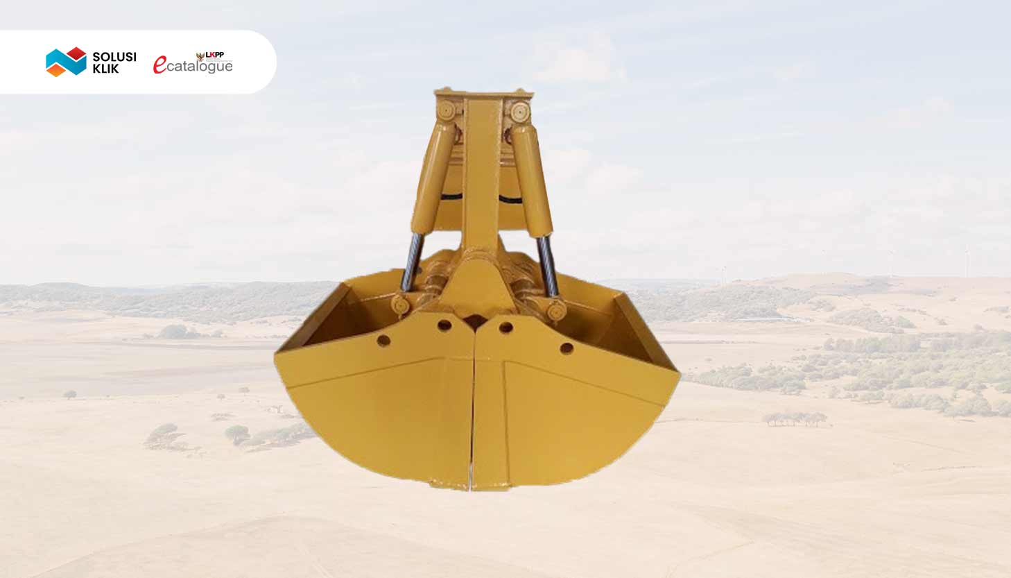 Bucket Heavy Duty