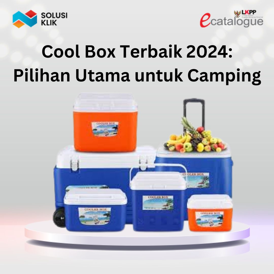 Cool Box Terbaik 2024: Pilihan Utama untuk Camping - Penyedia ...