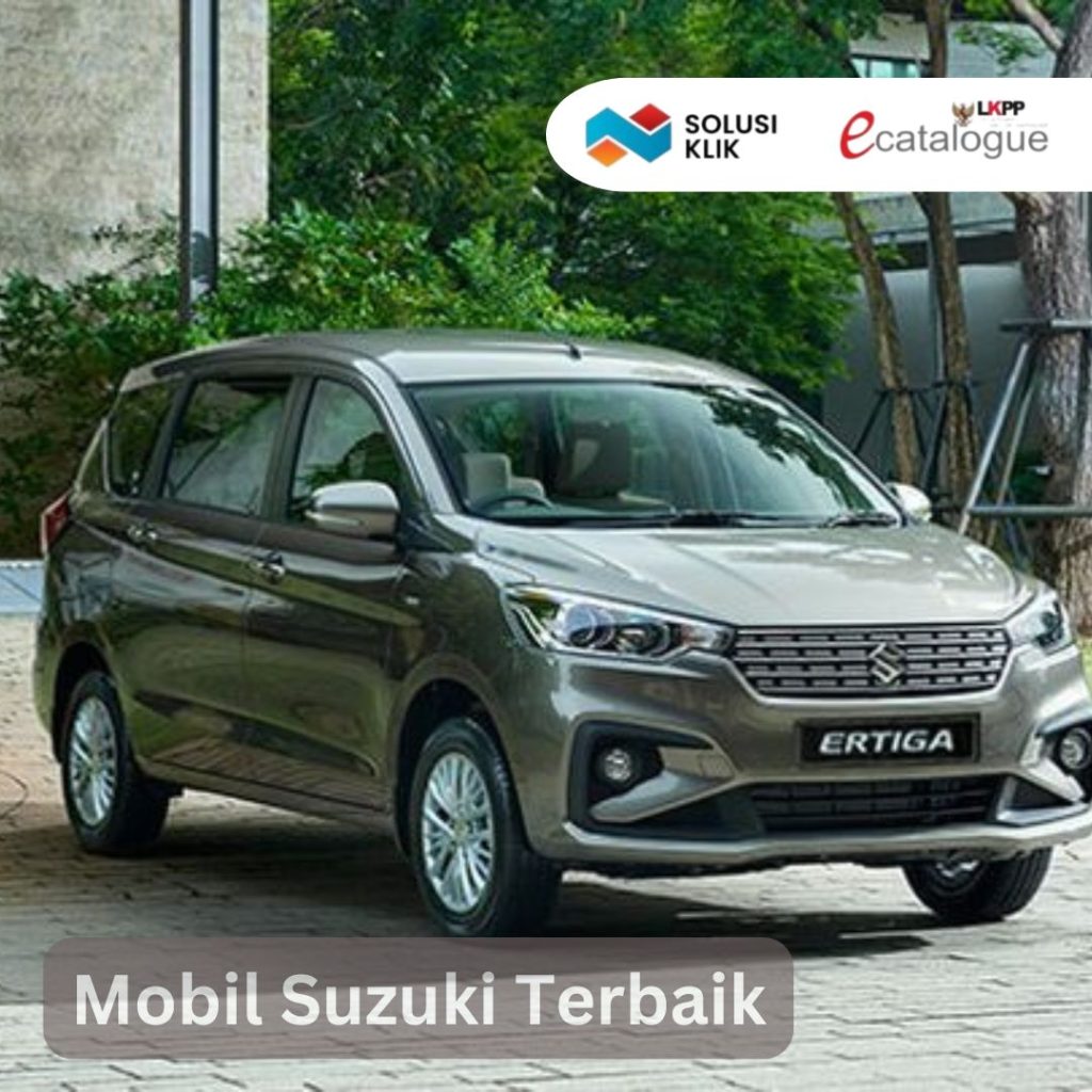 Mobil Suzuki terbaik