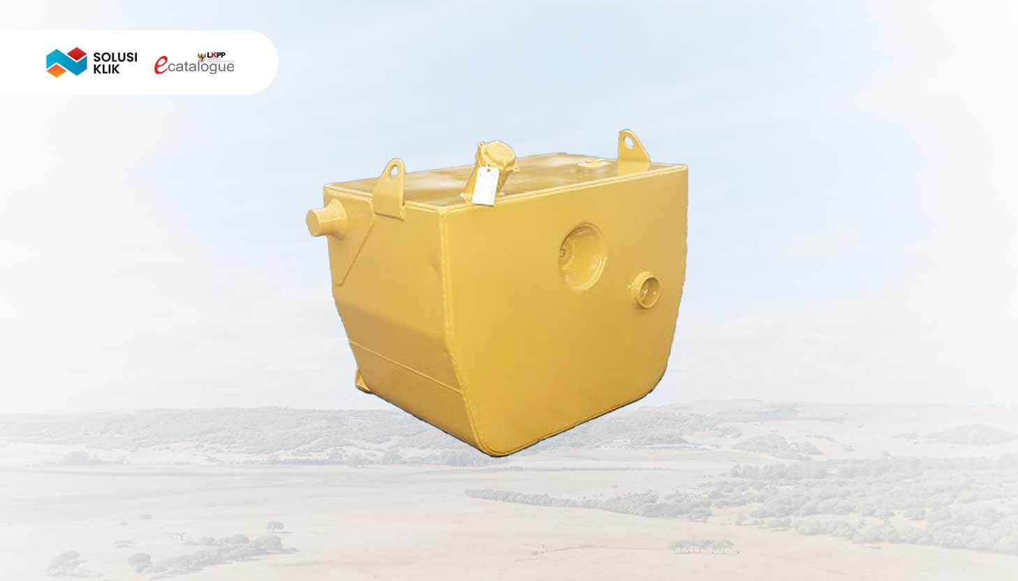 Fuel Tank (Tangki Bahan Bakar)