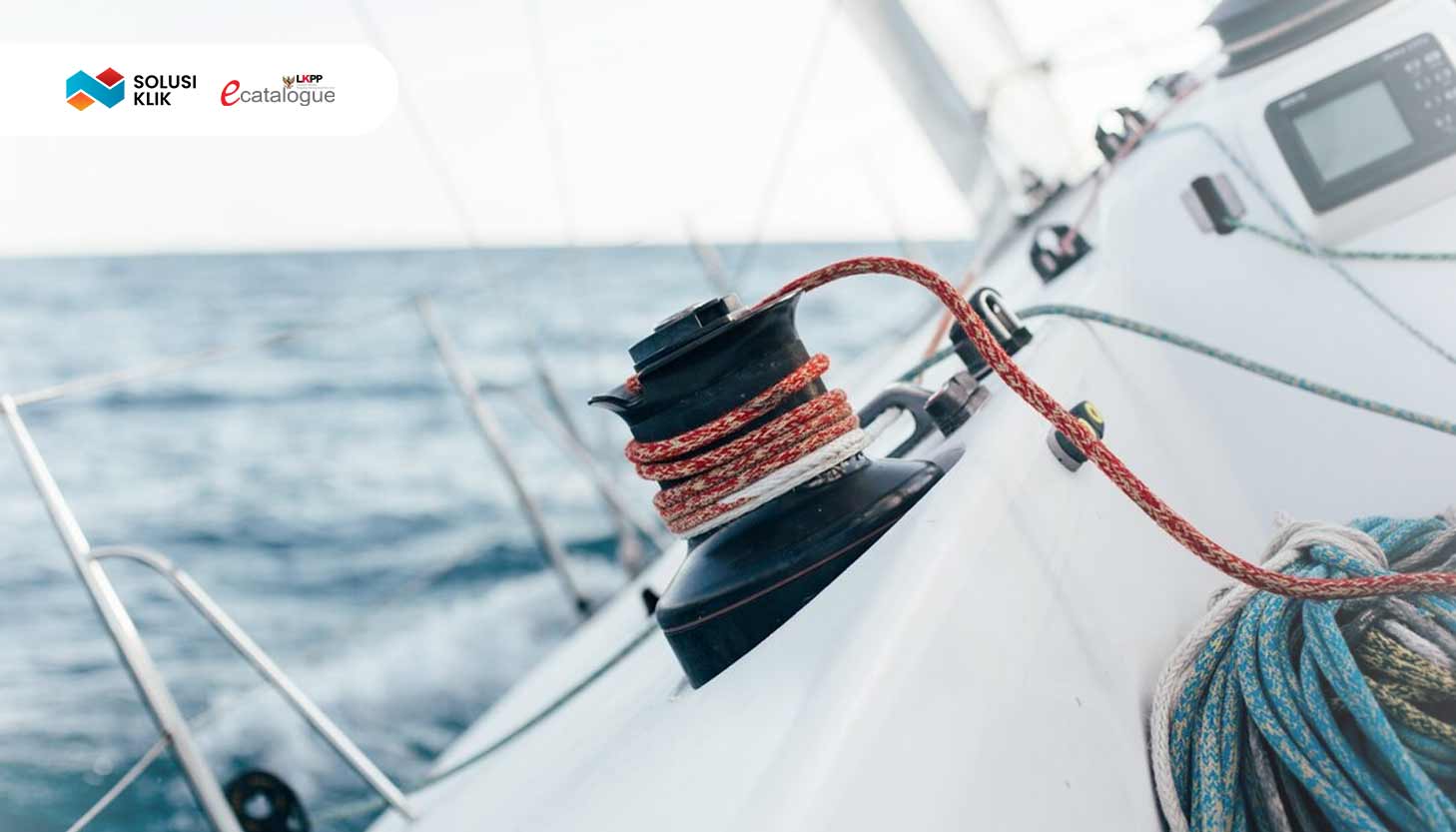 Hubungan Winch Kapal dengan Jangkar Kapal