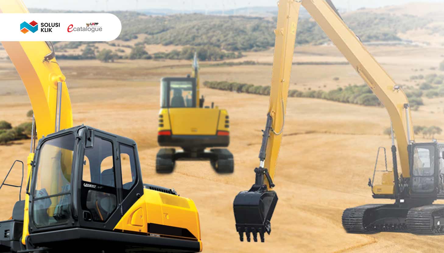 Jenis-Jenis Excavator