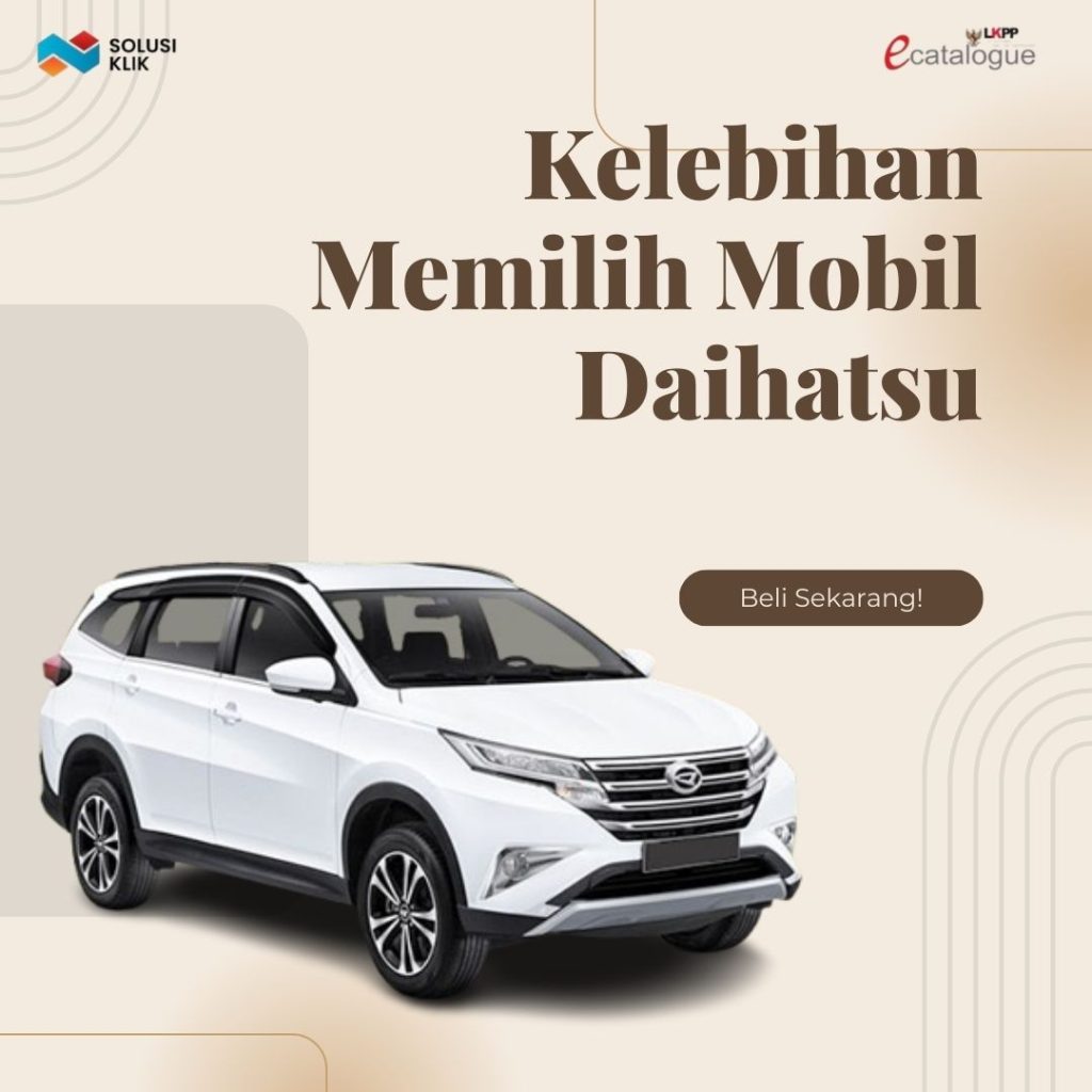 kelebihan memilih mobil daihatsu