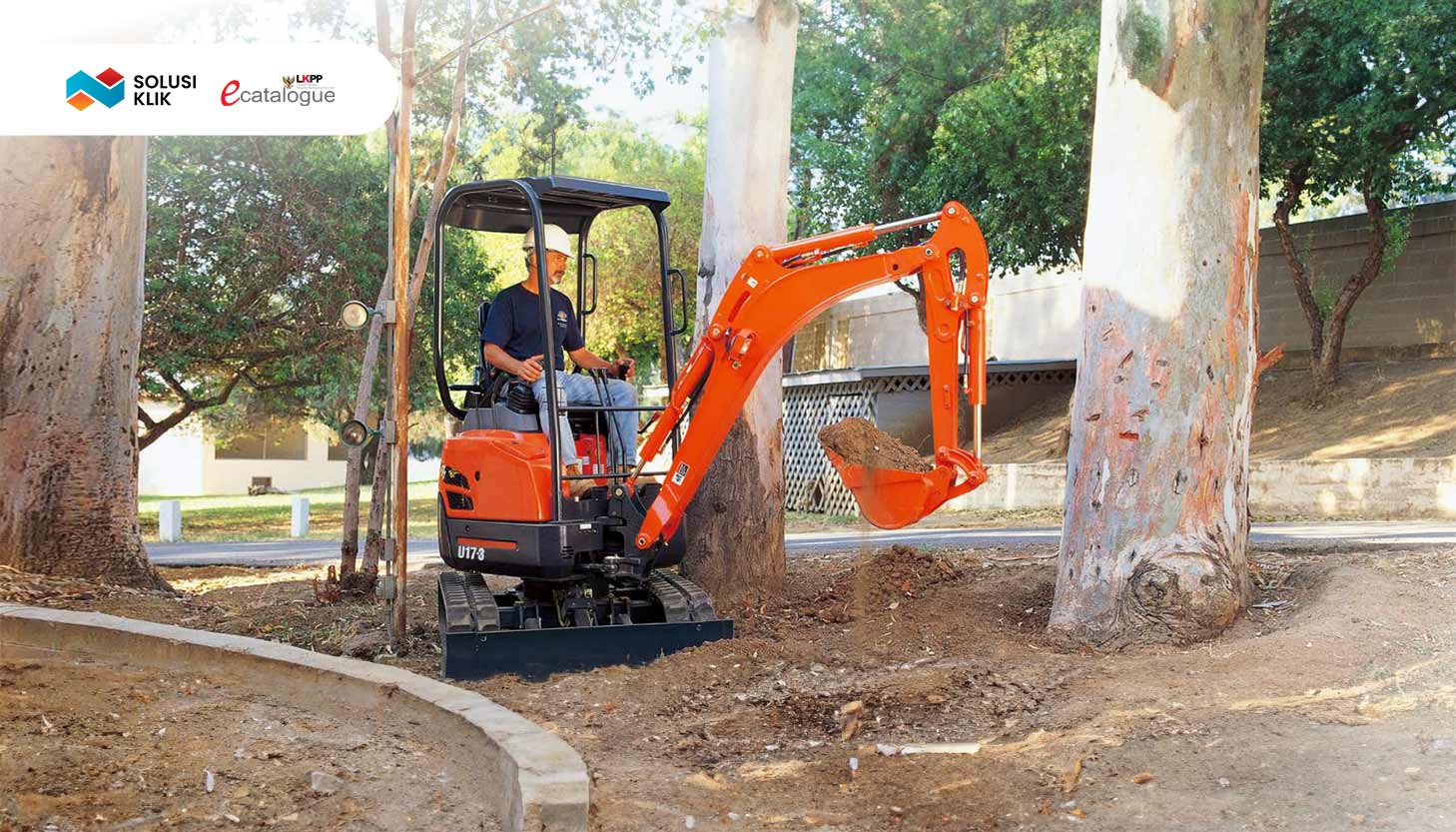 Kubota U17-3