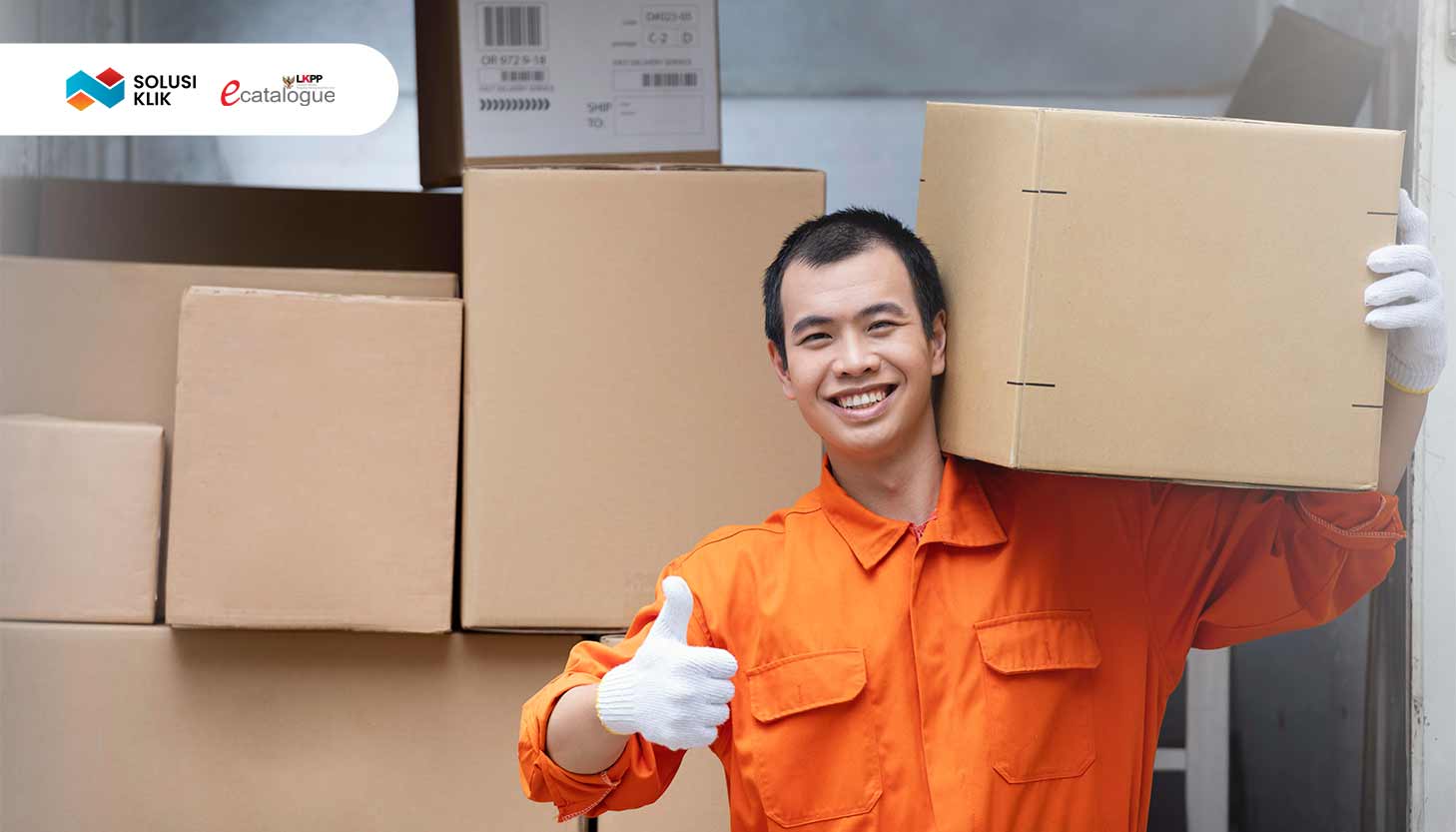 Mendorong Pengadaan Berkelanjutan