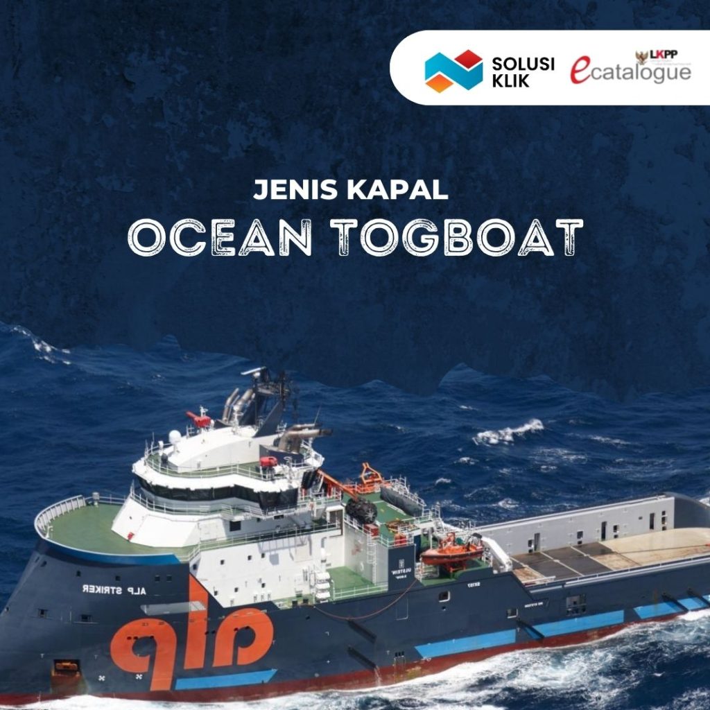 Ocean togboat