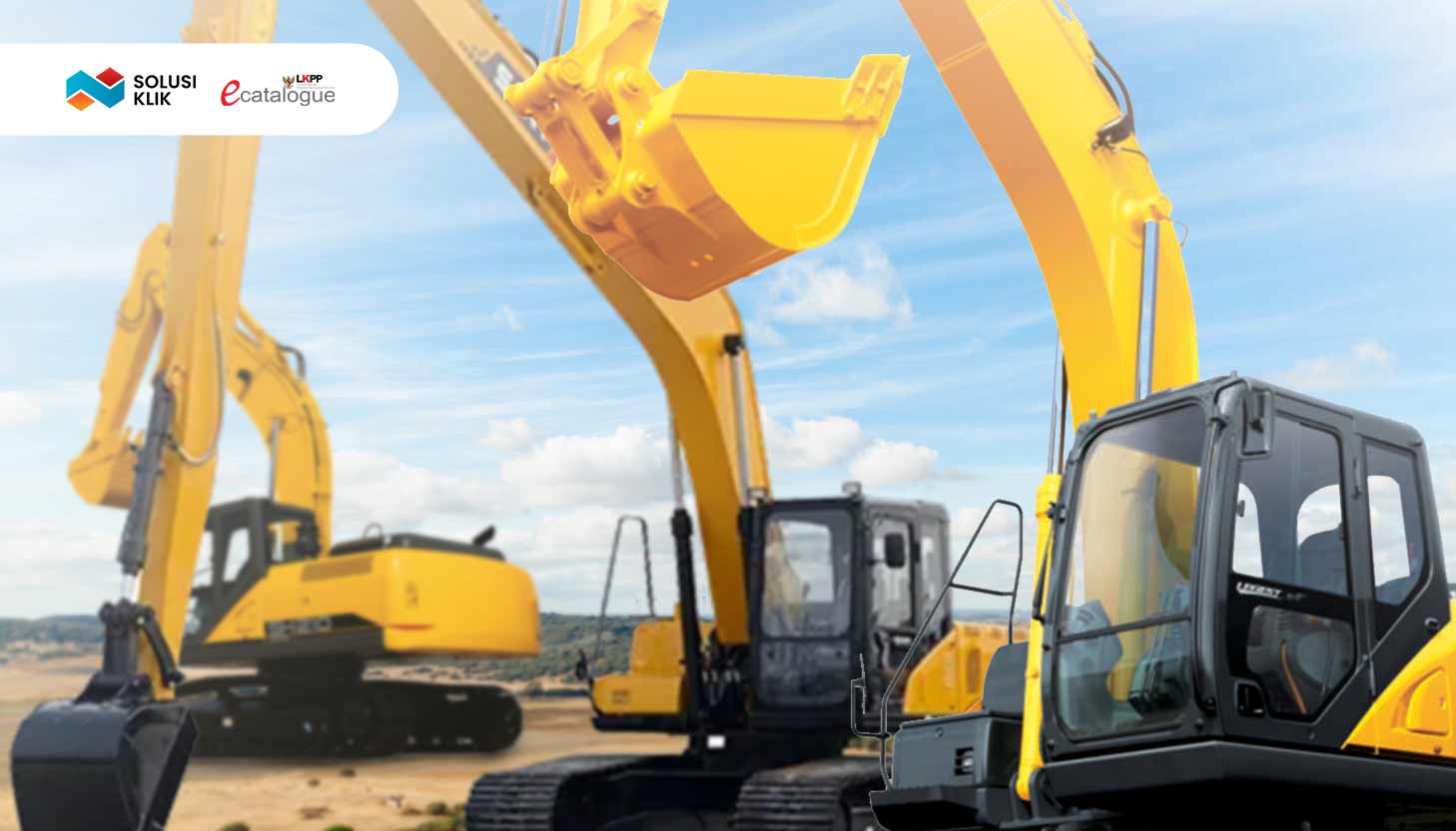 Pengertian Alat Berat Excavator, Jenis, dan Manfaatnya